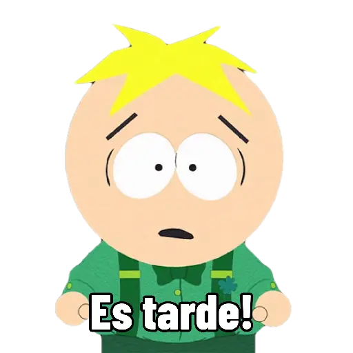 south park 💛butters stotch💛 1