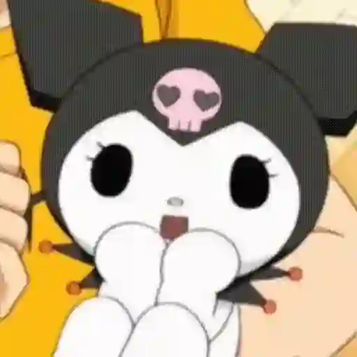 sanrio kuromi GIFs