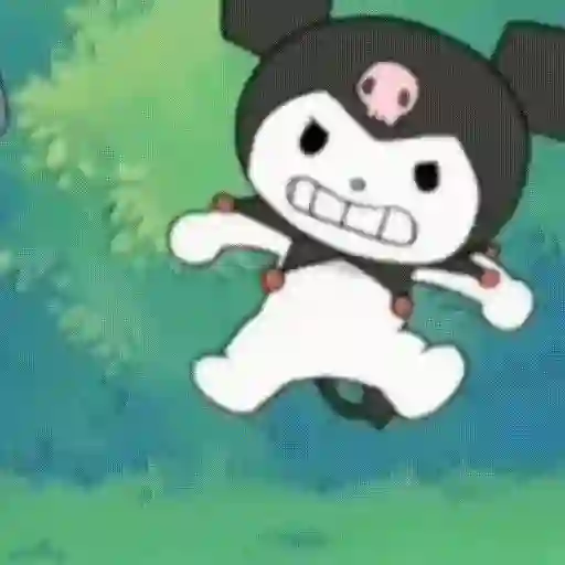 sanrio kuromi GIFs