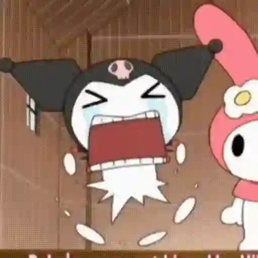 sanrio kuromi GIFs