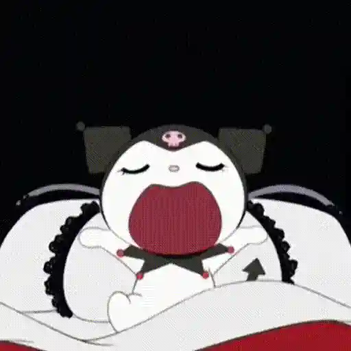 sanrio kuromi GIFs