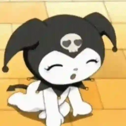 sanrio kuromi GIFs