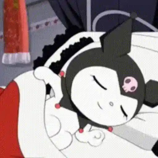 sanrio kuromi GIFs
