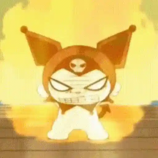 sanrio kuromi GIFs