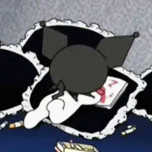 sanrio kuromi GIFs preview