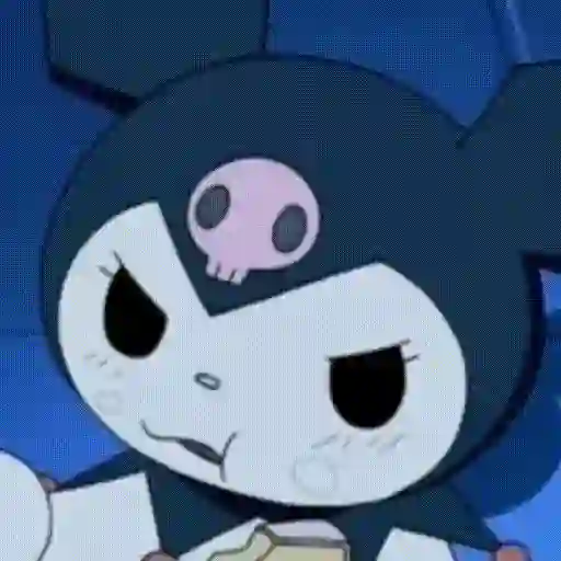 sanrio kuromi GIFs preview