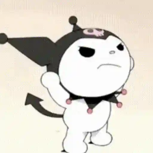 sanrio kuromi GIFs