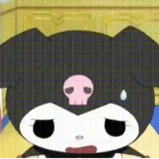 sanrio kuromi GIFs preview