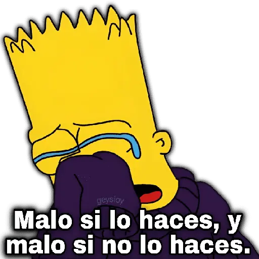 Los Simpson 🛑 memes 🚧