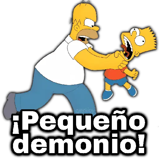 Los Simpson 🛑 memes 🚧