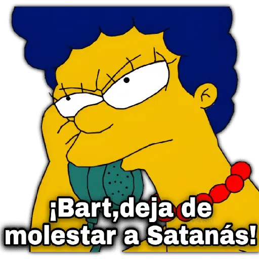 Los Simpson 🛑 memes 🚧