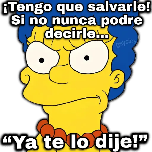 Los Simpson 🛑 memes 🚧