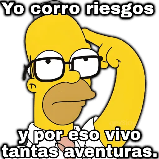 Los Simpson 🛑 memes 🚧