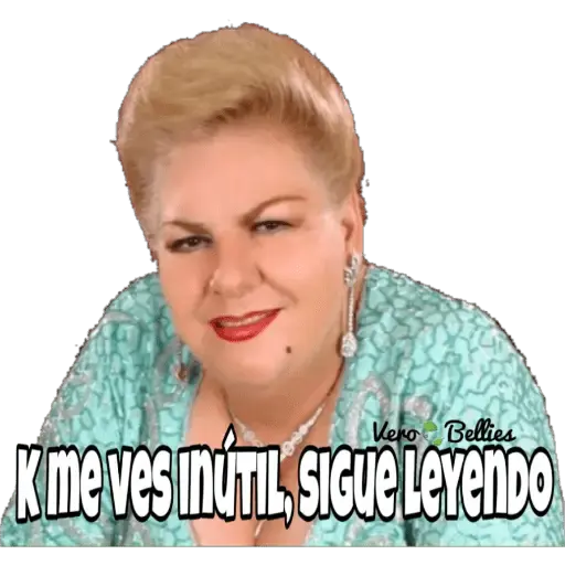Paquita la del Barrio