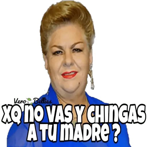 Paquita la del Barrio
