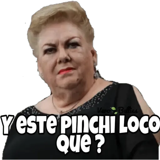 Paquita la del Barrio