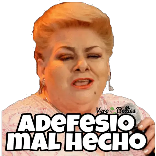 Paquita la del Barrio
