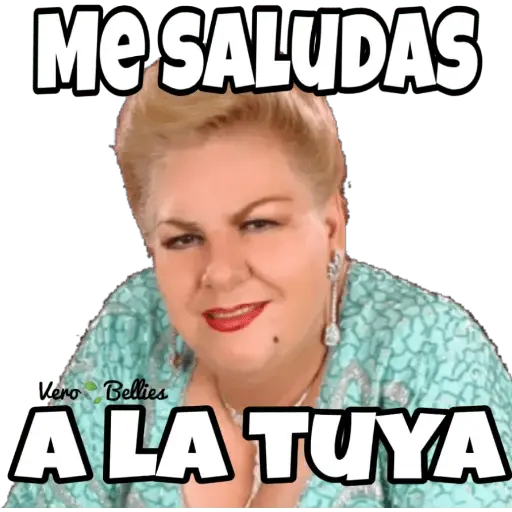 Paquita la del Barrio