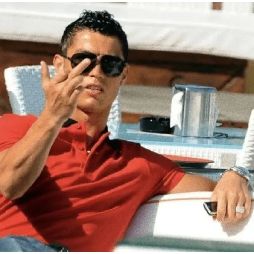 CR7 Moods⚽🇵🇹✨