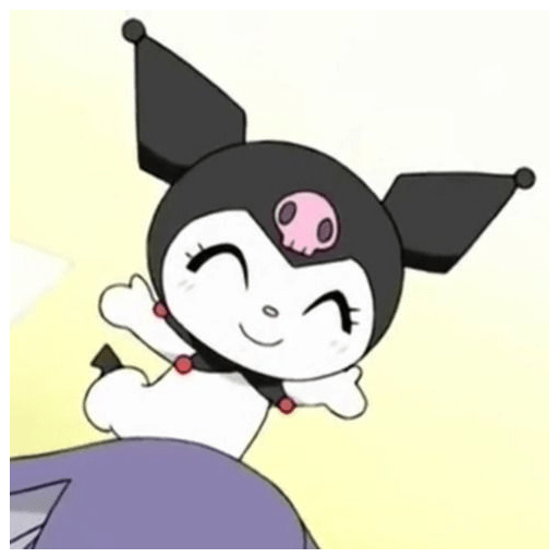 kuromi preview