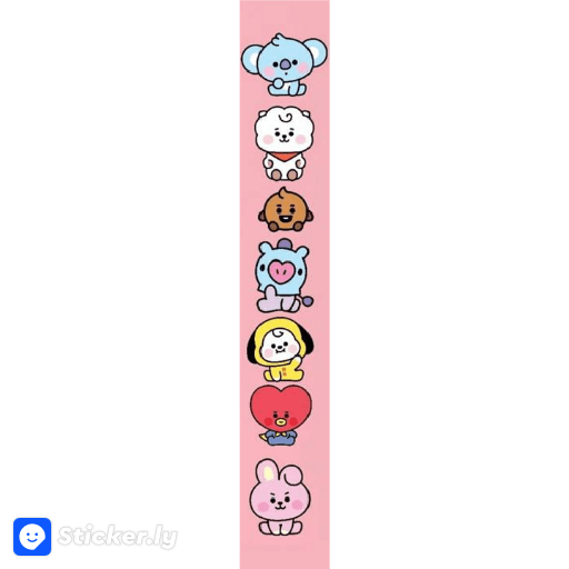 bt21 preview