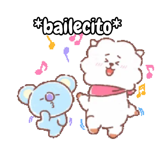 BT21 koya cute🐨🐾