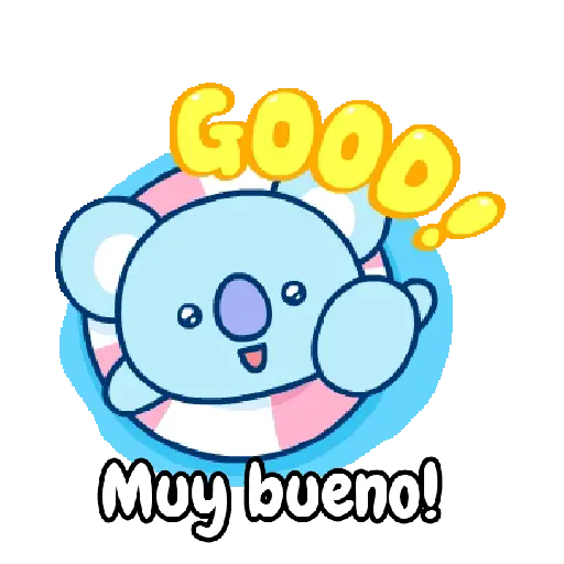 BT21 koya cute🐨🐾 preview