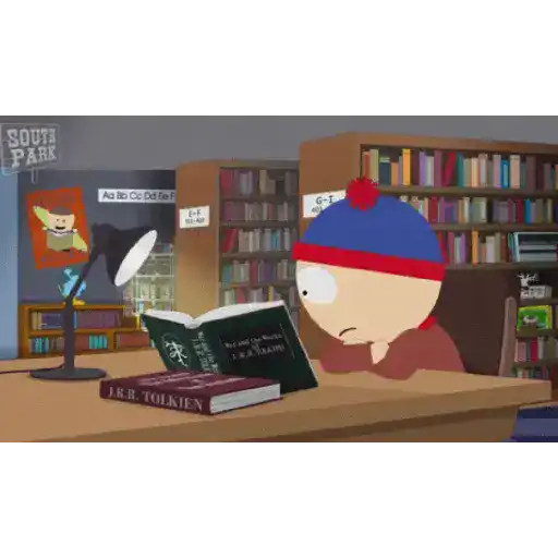 South park team stan
