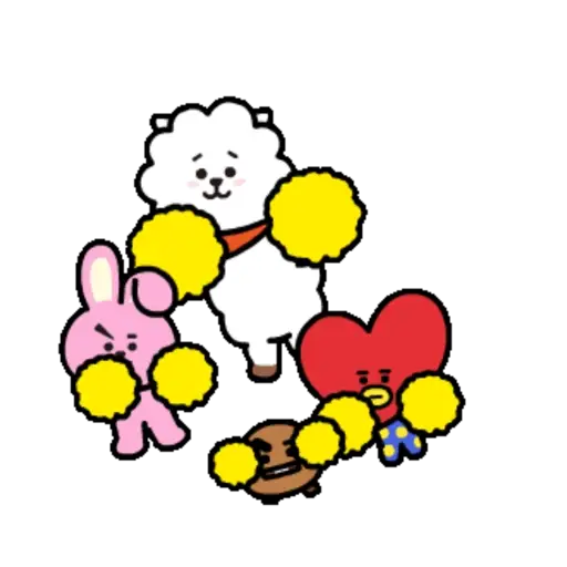 bt21 preview