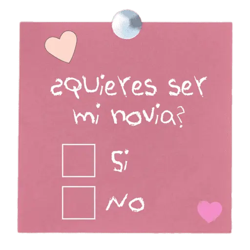 Notitas de amor 💖 San Valentin
