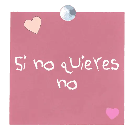 Notitas de amor 💖 San Valentin