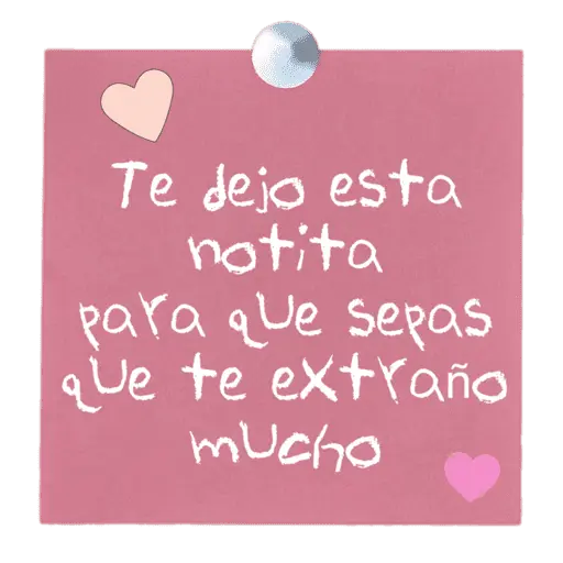Notitas de amor 💖 San Valentin