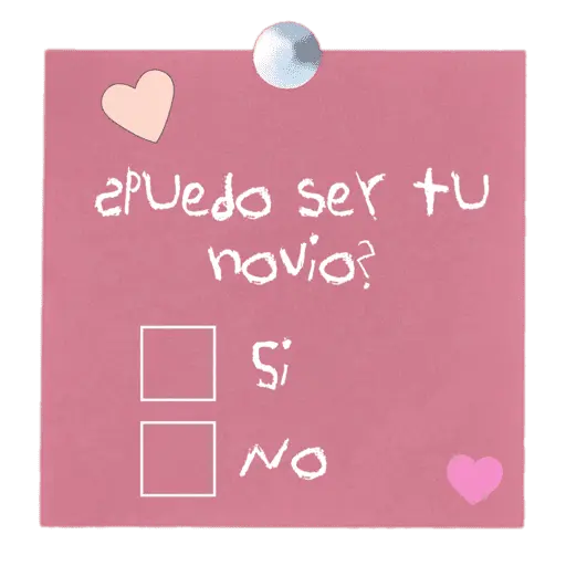 Notitas de amor 💖 San Valentin