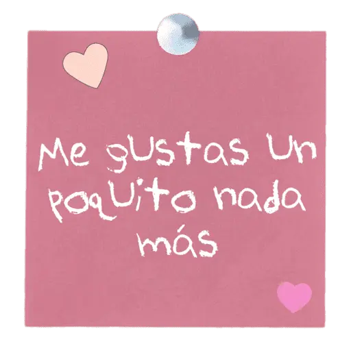 Notitas de amor 💖 San Valentin