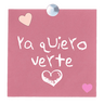 Notitas de amor 💖 San Valentin