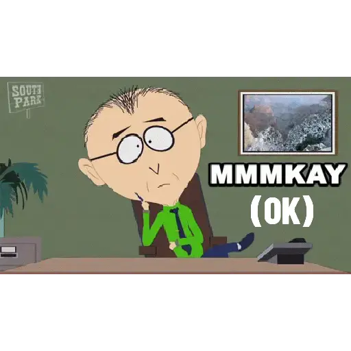 south park