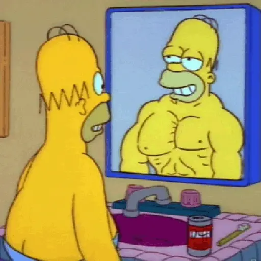 The Simpsons GIFs