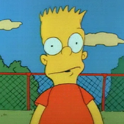 The Simpsons GIFs