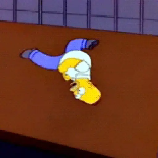 The Simpsons GIFs
