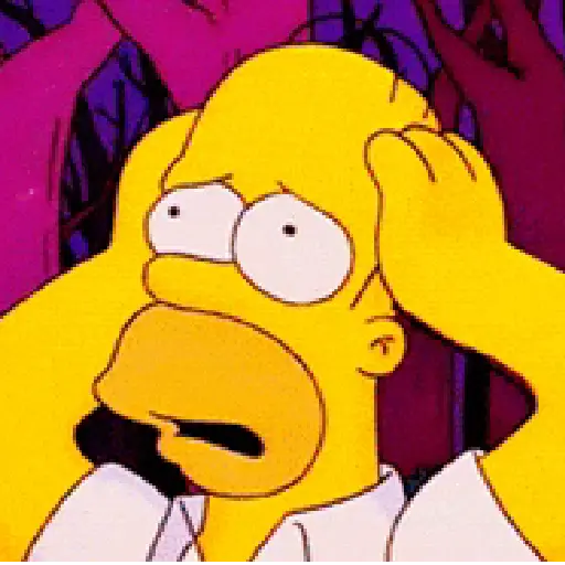 The Simpsons GIFs