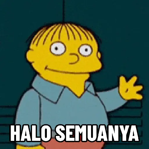The Simpsons GIFs