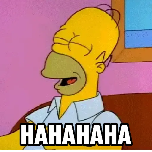 The Simpsons GIFs