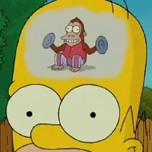 The Simpsons GIFs