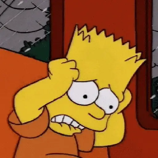 The Simpsons GIFs