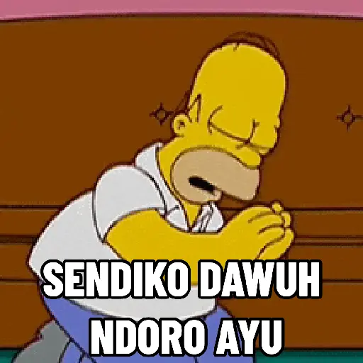 The Simpsons GIFs