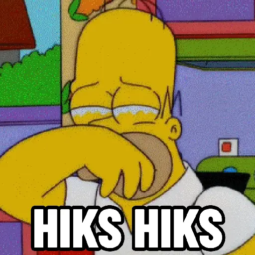 The Simpsons GIFs