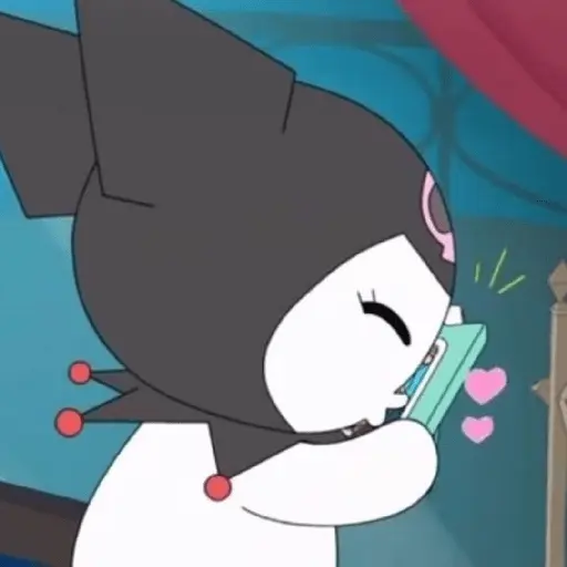 Sanrio Kuromi