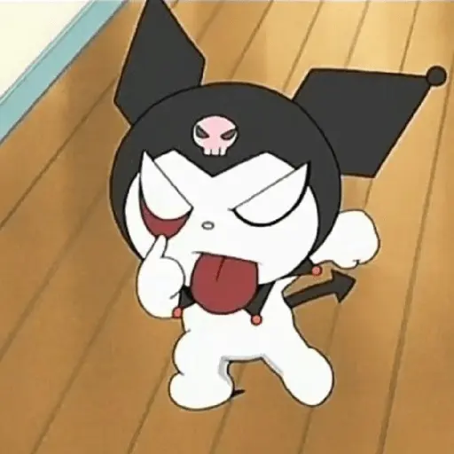 Sanrio Kuromi