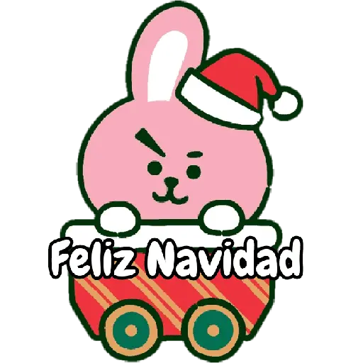 Feliz Navidad BT21cute✨️✨️🎄