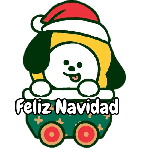 Feliz Navidad BT21cute✨️✨️🎄